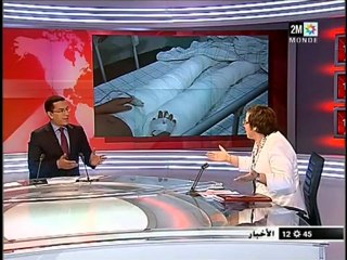 ‫نزهة الصقلي وتشغيل الخادمات الصغيرات بالمغرب‬