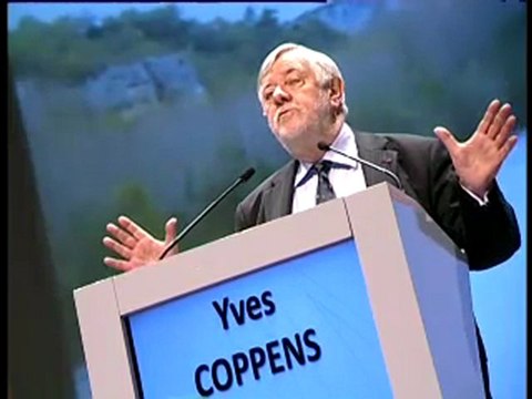 YVES COPPENS - Université des CCI 2011 - Poitiers