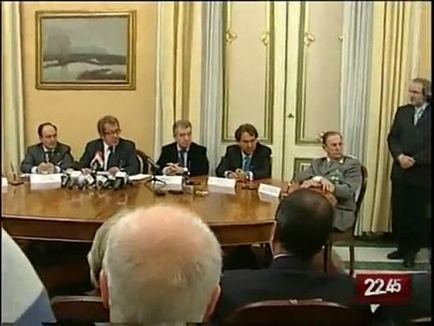 TG 09.12.09 Mafia, Maroni a Bari: Sequestro beni, arma vincente