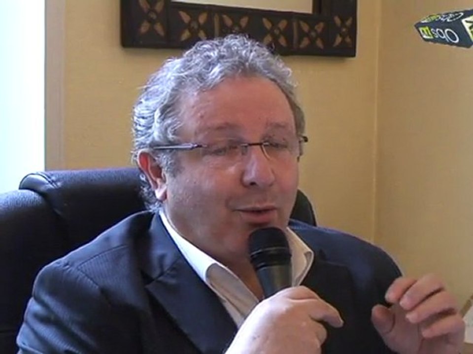 Interview de Bernard Boutboul - Gira Conseil