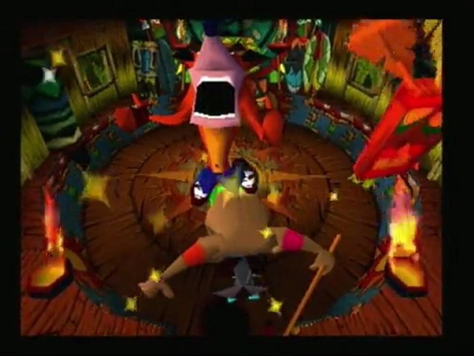 Crash Bandicoot Walkthrough - Episode 2/15 - Premier boss