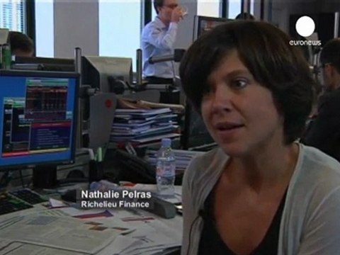 Mercati europei in rosso su timori per debito greco