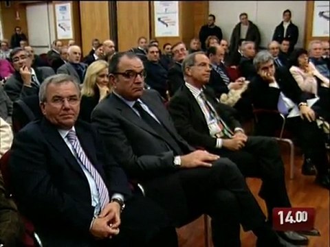 TG 15.12.09 Polverini da Bari: Aiutare le famiglie numerose