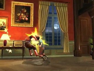 Trailer E3 du jeu vidéo "Les aventures de Tintin: le Secret de la Licorne"