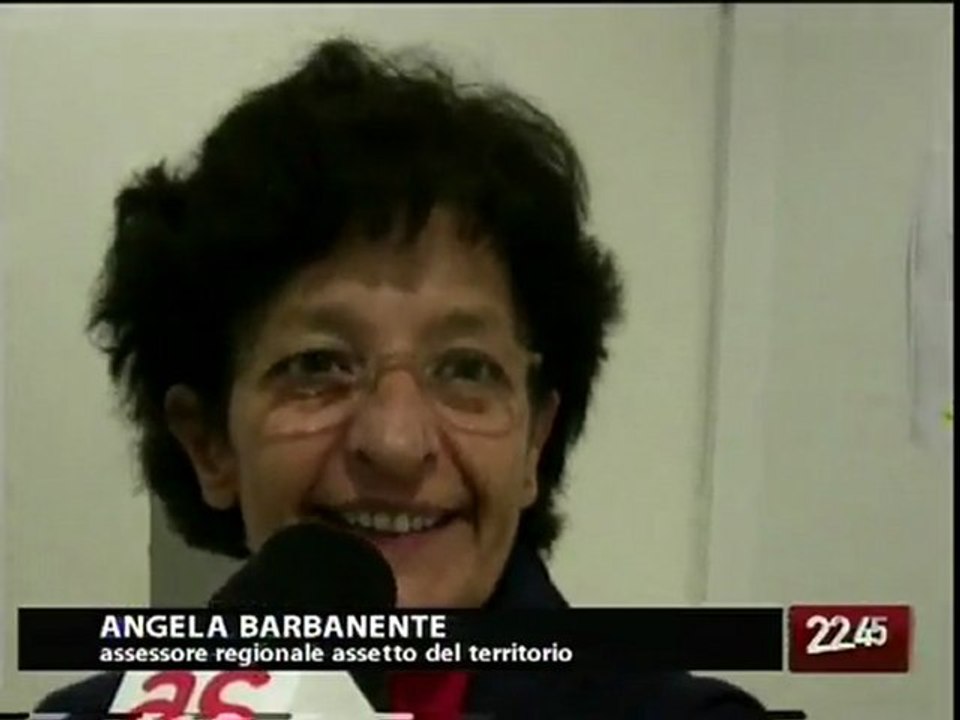TG 16.12.09 Bari, Iacp premia le famiglie per risparmio energetico