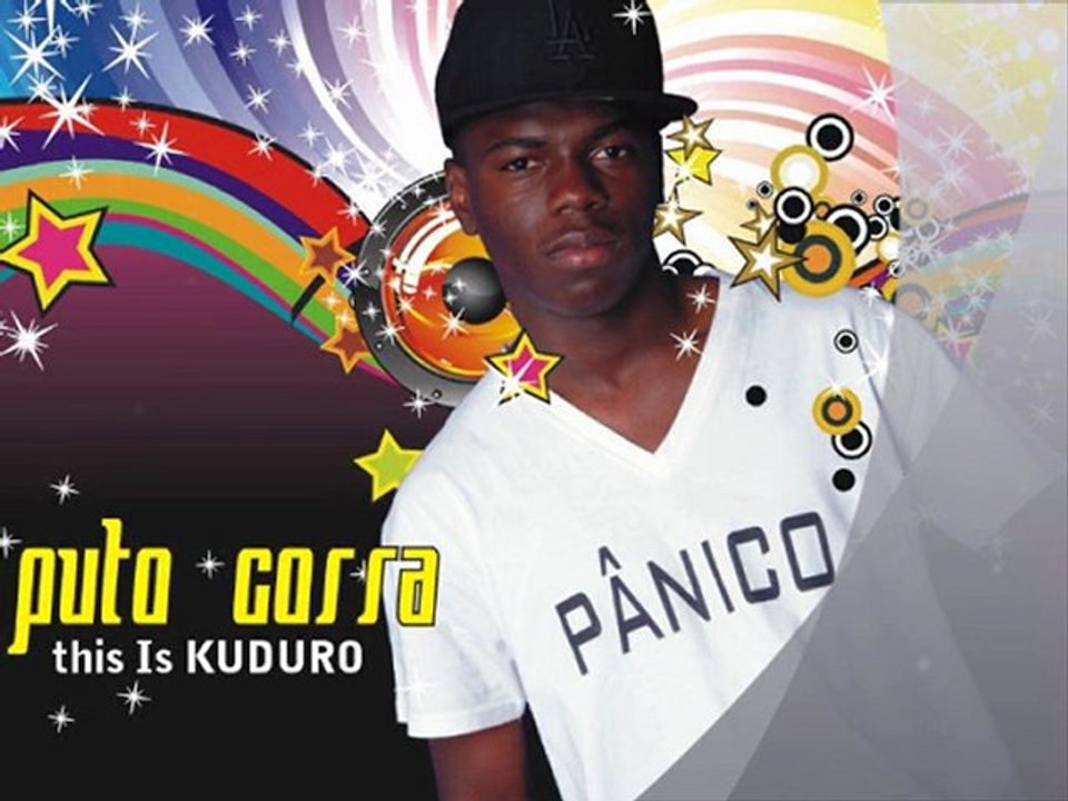 Puto Cossa THIS IS KUDURO CARTIMANCIA [ Kuduro American Latin 2011 Cigano ]