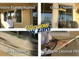 Window Wizard Boise, Idaho - Exterior Cleaning