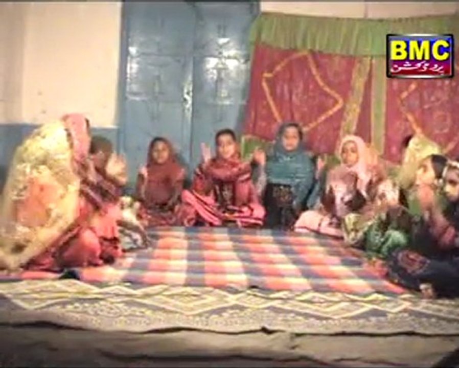 اَسمی بلوچ گوں. وہاب ءُ نورین - بیائے دزگواراں