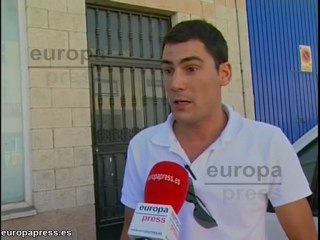 Conductor atropella a 5 jóvenes en Villafranca