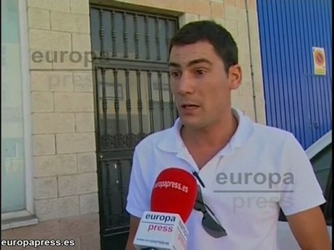 Conductor atropella a 5 jóvenes en Villafranca