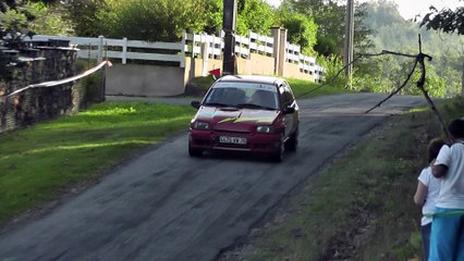 RALLYE DE ST YRIEIX 2011