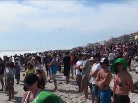 Ride Sessions - Quiksilver Pro New-York 2011