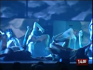 TG 18.12.09 "La Divina Commedia", il musical incanta i baresi