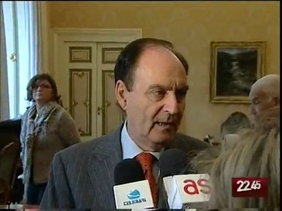 TG 18.12.09 Adelfia, più sicurezza grazie a 27 telecamere