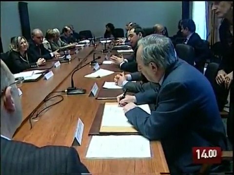 TG 19.12.09 Basilicata, un protocollo per dire no alla violenza sulle donne