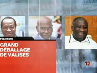 Le 12.45 - Lundi 12 Septembre 2011