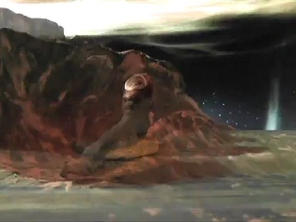 clip "bricolage sythétique" musique Gogo Clicknuts réal: txoD