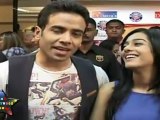 Great Chemistry Between Tusshar Kapoor & Amrita Rao In Love You Mr Kalakaar