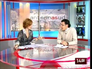 TG 21.12.09 "Pd come Amleto..." Vendola sì o no?