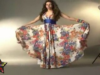 Shama Sikander Flaunts Her Sexy Body At Photo Shoot