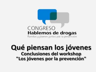 Qué piensan los jovenes