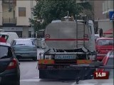 TG 24.12.09 Rubinetti a secco, a Bari monta la protesta