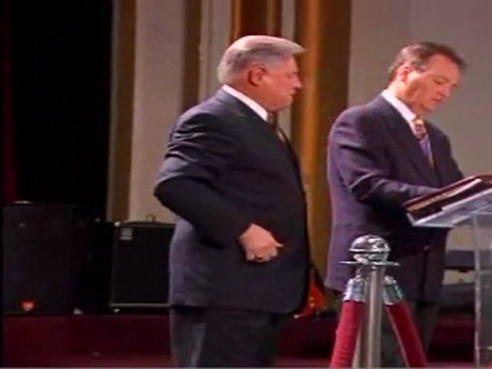 Randy Jeffers Sunday Morning Sermon at Diplomat Center Church 2