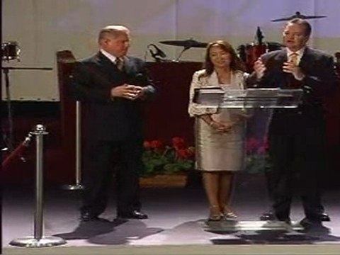 Randy Jeffers Sunday Morning Sermon at Diplomat Center Church 3