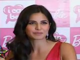 Katrina Kaif Happy With The Response Barbie Has Got In India