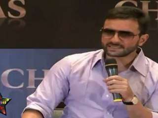 Saif Says "Omkara" Is Only Film I Love To Showcase On Film Fest