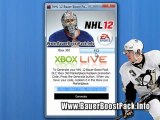 How to Get NHL 12 Bauer Boost Pack DLC Code Free