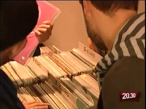 TG 24.12.09 Bari unplugged , vigilia di Natale all'insegna della musica