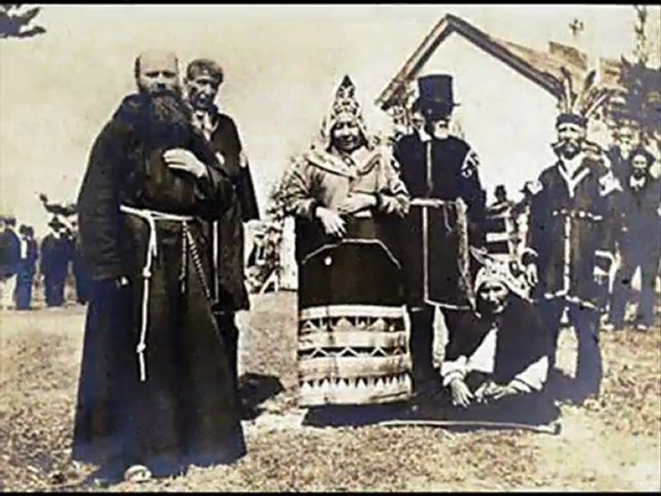 A TOUTES LES NATIONS AMERINDIENNE