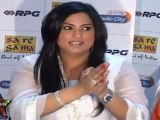 Richa Sharma Praises Her Guru Anup Jalota At Launch Of Her Album