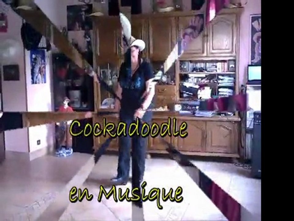 Cockadoodle  -  COWBOY  HAT  DANCERS