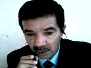 Twenty  Thinkers from Tangier-Asilah : Abdellah Zaidi advocate and Lawyer Morocco