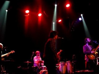 Iron and Wine - Boy with a Coin (live)