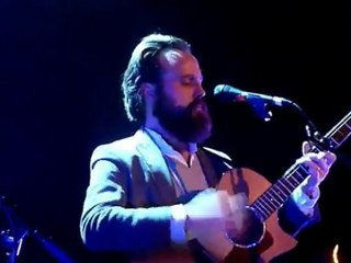 Iron and Wine - Carousel (live)
