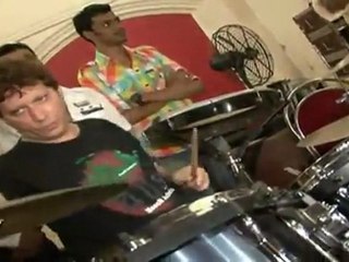 "Choli Ke Pichhe Kya Hai" Music Rehearsal At Pyarelal's Live Music Concert