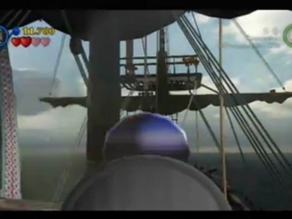 LEGO Pirates des Caraibes : Le secret du Coffre Maudit P.3 + FIN