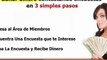 ganar dinero respondiendo encuestas - gana dinero con encuestas - ganar dinero en internet