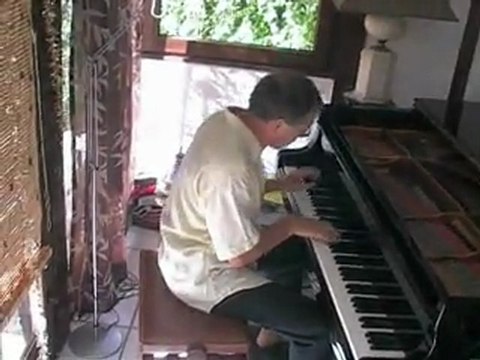 Tchaikovski le lac des Cygnes revisité au piano