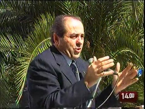 TG 04.01.10 Regionali pugliesi, Mantovano stoppa la Poli Bortone