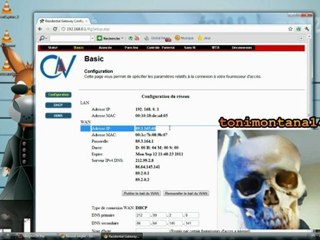 changer sa  ip chez numericable