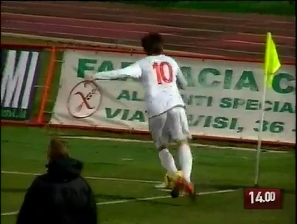 TG 04.01.10 Bari, 0-0 in amichevole a Barletta