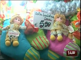 TG 04.01.10 Quanto costa la befana?