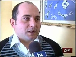 TG 07.01.10 Tre inchieste per i neonati morti a Foggia