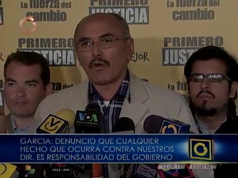 Podemos sobre fecha de presidenciales: Acá no hay reglas claras