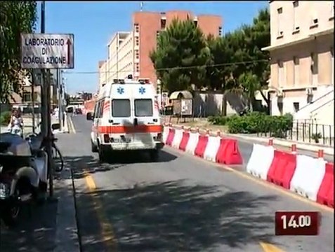 TG 08.01.10 Sanità, Puglia maglia nera per numero di medici indagati