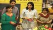 'Rang De Basanti' Director Rakesh Omprakash Mehera Unveils The Book With Priya Dutt At Cross Wrod